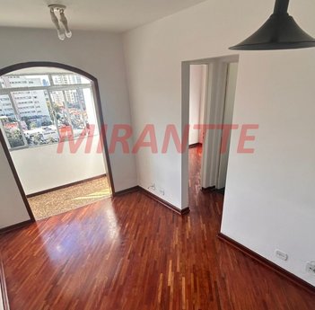 apartment em Rua Doutor Zuquim, Santana - São Paulo - SP