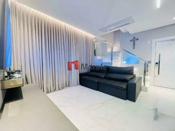 apartment em Rua Garumã, Jaraguá - Belo Horizonte - MG