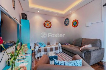 apartment em Rua Gomes Jardim, Santana - Porto Alegre - RS