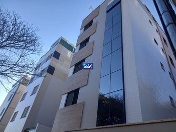apartment em Rua Itaobim, Santa Inês - Belo Horizonte - MG