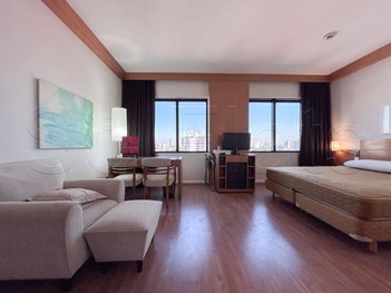 apartment em R SERRA DE JURÉA, Cidade Mãe do Céu - São Paulo - SP