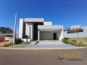 house em Avenida Agenor Galdino do Prado, Loteamento Santa Maria do Leme - São Carlos - SP