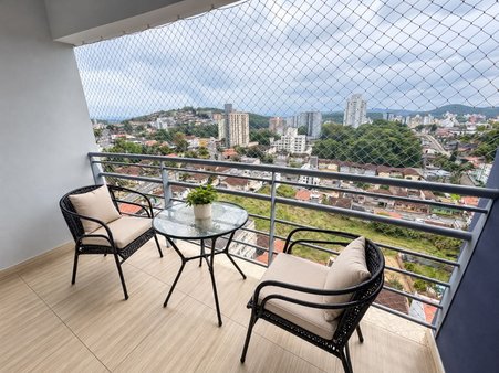 Cômodo Condomínio