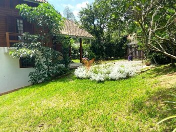 house em Estrada das Pitas, Chácaras Roselândia - Cotia - SP