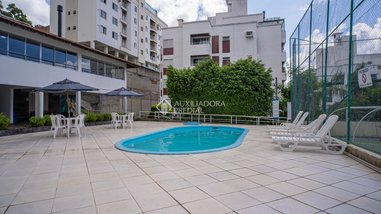 apartment em Rua Jornalista Tito Carvalho, Carvoeira - Florianópolis - SC