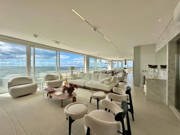 apartment em Avenida Beira Mar, Capão da Canoa - Capão da Canoa - RS
