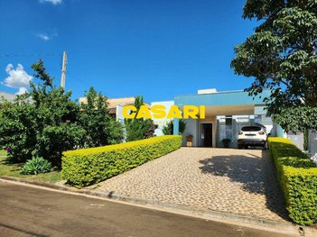 house em Rua Comandatuba, Residencial Haras Inga Mirim - Boituva - SP