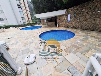 apartment em Rua Sorocaba, Pitangueiras - Guarujá - SP