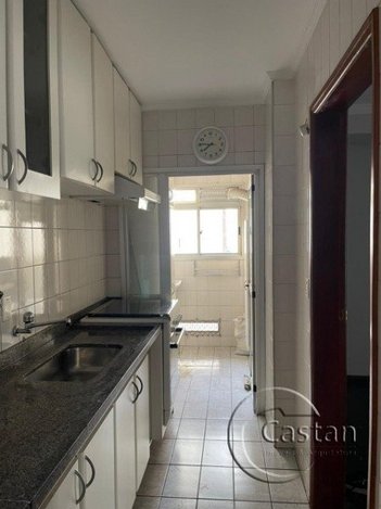 apartment em Rua Dias Leme, Mooca - São Paulo - SP