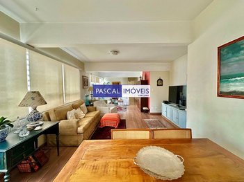 apartment em Avenida Lavandisca, Indianópolis - São Paulo - SP