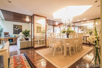 house em Rua Comendador Rheingantz, Mont Serrat - Porto Alegre - RS