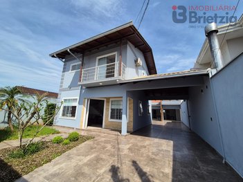 house em Rua David Thomas Pereira, Aventureiro - Joinville - SC