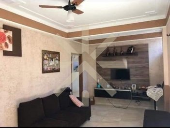 house em Rua Eva Barnabé Lattianzio, Jardim dos Coqueiros - São Carlos - SP