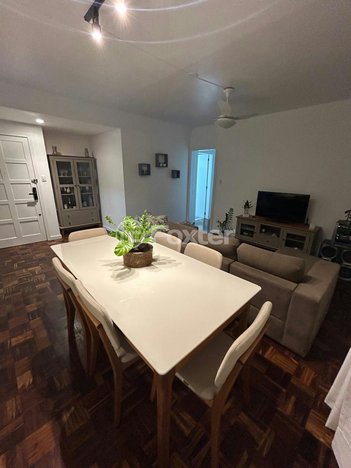apartment em Rua Vicente da Fontoura, Santana - Porto Alegre - RS