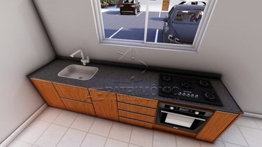 house em Rua Doutor Celso Machado de Araújo, Quintais do Imperador - Sorocaba - SP