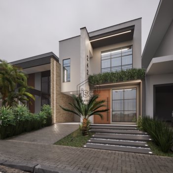 house em Avenida Deltaville, Beira Rio - Biguaçu - SC