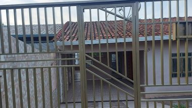 house em Rua Alfeu Rodrigues de Figueiredo, Leonor - Londrina - PR