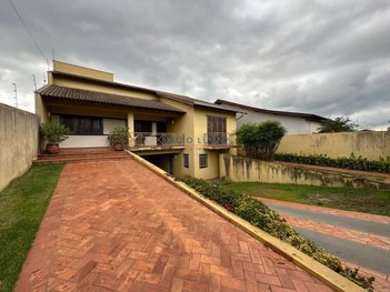 house em Rua Vitoriano Valente, Ibiporã - Ibiporã - PR