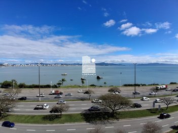 apartment em Avenida Governador Irineu Bornhausen, Agronômica - Florianópolis - SC