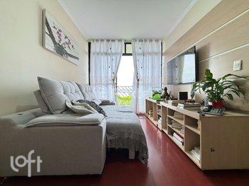 apartment em Tucunaré, Jubran - Barueri - SP