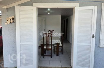 house em Servidão das Palmeiras Verdes, Campeche - Florianópolis - SC