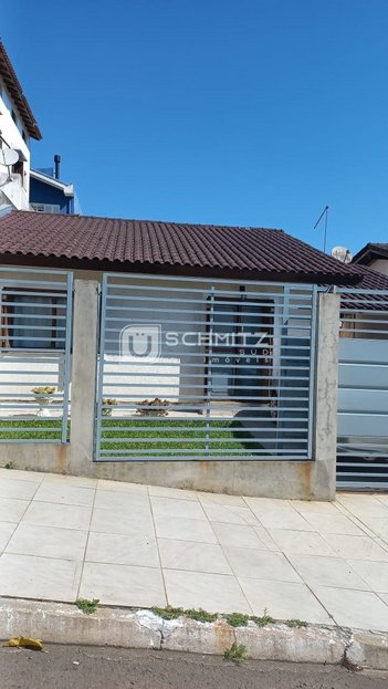 house em Rua Professora Nair Barcelos Campos, Loteamento Jardim Timbaúva - Gravataí - RS