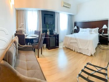 apartment em Rua Iguatemi, Itaim Bibi - São Paulo - SP