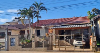 house em Rua Reinoldo Alberto Hexsel, São Cristóvão - Lajeado - RS