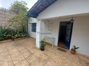 house em Rua Doutor Renan Basto, Vila Guarani (Z Sul) - São Paulo - SP