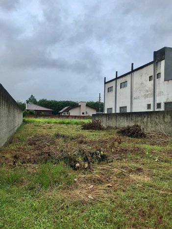 land_lot em Rua Otavio Liberato Vieira, São Sebastião - Criciúma - SC
