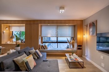 apartment em Rua José Maria Lisboa, Jardim Paulista - São Paulo - SP