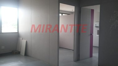 office em Duarte De Azevedo, Santana - São Paulo - SP