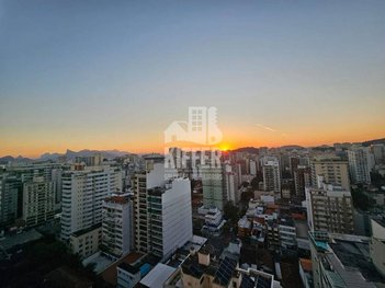 apartment em Rua Ministro Otávio Kelly, Icaraí - Niterói - RJ
