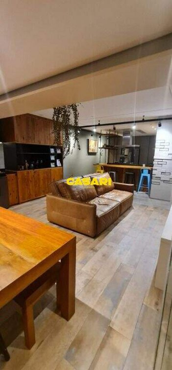 apartment em Avenida Senador Vergueiro, Centro - São Bernardo do Campo - SP