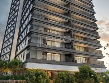 apartment em Avenida Portugal, Brooklin Paulista - São Paulo - SP