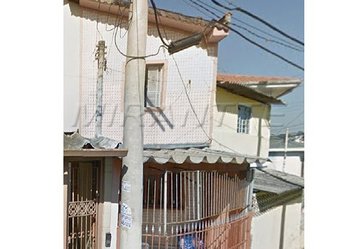 house em Rua Engenheiro Joaquim Sampaio Ferraz, Vila Mazzei - São Paulo - SP