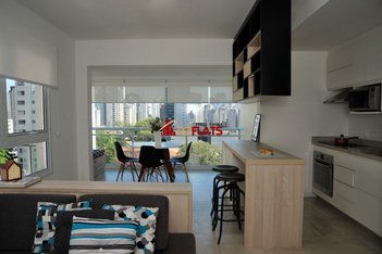 apartment em Rua Quatá, Vila Olímpia - São Paulo - SP