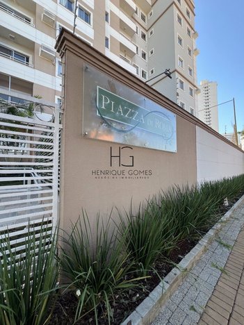 apartment em Rua Alexander Graham Bell, Parque Jamaica - Londrina - PR