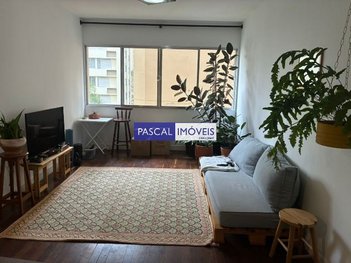 apartment em Rua Sampaio Viana, Paraíso - São Paulo - SP