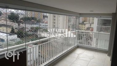 apartment em Rua Gonçalo da Cunha, Chácara Inglesa - São Paulo - SP