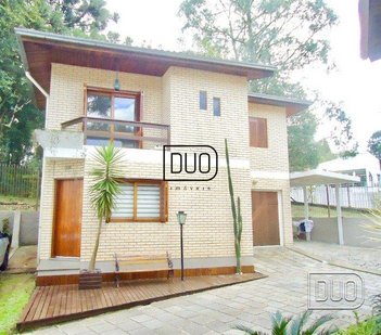 house em Rua Clélia Manfro, Petrópolis - Caxias do Sul - RS
