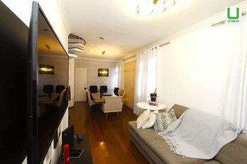 apartment em Rua Arrudas, Santa Lúcia - Belo Horizonte - MG