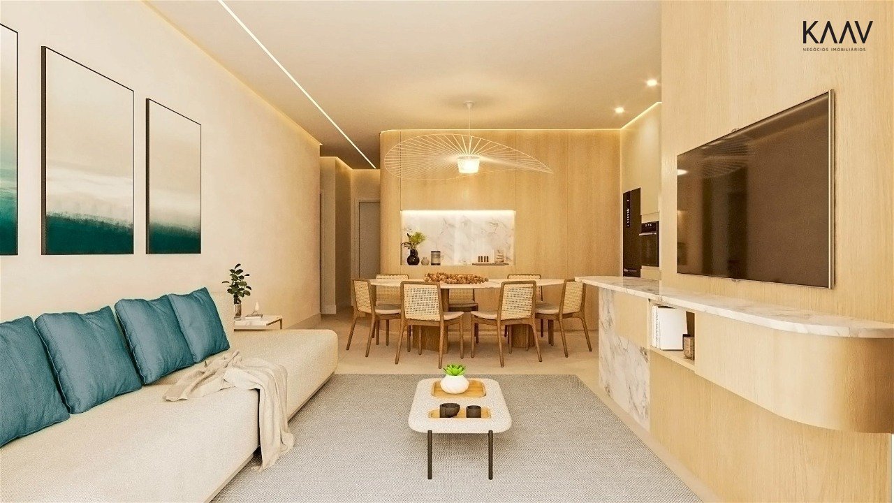 Apartamento com vista Mar a Venda em Penha na Praia de Armação próximo ao Beto Carrero