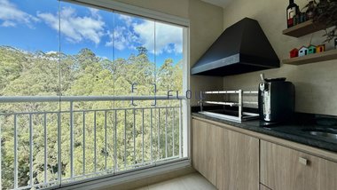 apartment em Avenida Giovanni Gronchi, Vila Andrade - São Paulo - SP