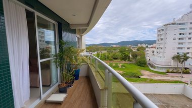 apartment em Rua Trajano Margarida, Trindade - Florianópolis - SC