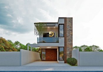 house em Rua Delfim, Portais (Polvilho) - Cajamar - SP