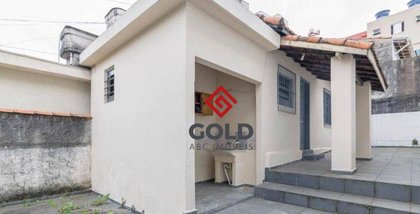 house em Rua Tirana, Vila Francisco Matarazzo - Santo André - SP
