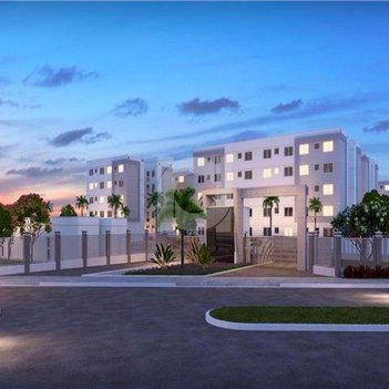 apartment em Avenida Arnaldo Pereira da Silva, Santos Dumont - São Leopoldo - RS