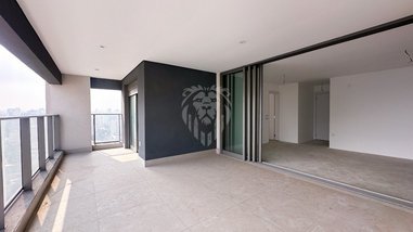 apartment em Rua Barão de Jaceguai, Campo Belo - São Paulo - SP