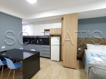 apartment em Rua Costa, Consolação - São Paulo - SP